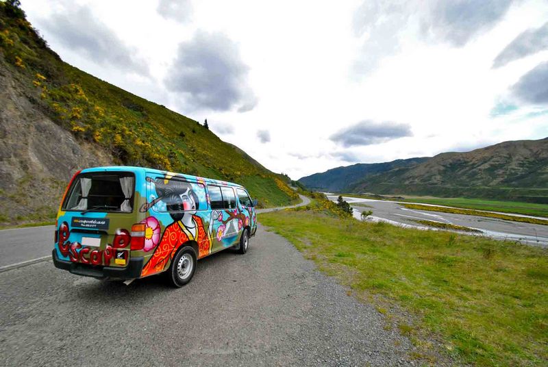 South Island Roadtrip