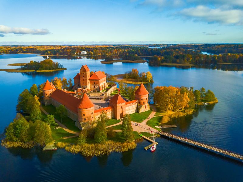 Trakai — Lithuania