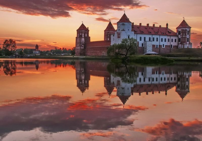 Mir Castle, Belarus