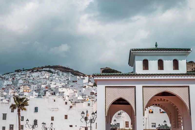 Tétouan, Morocco Mystery