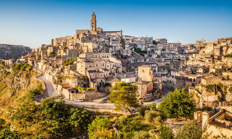 Matera, Italy
