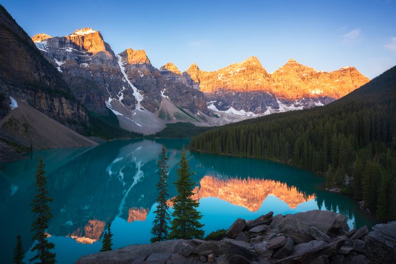 Banff National Park, Canada (Unforgettable)