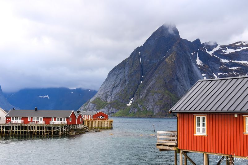 Reine – Norway