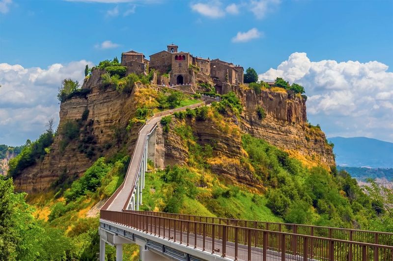 Civita di Bagnoregio: Italy's Dying Town