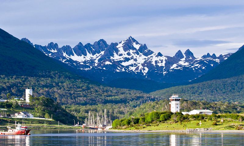 Puerto Williams, Chile
