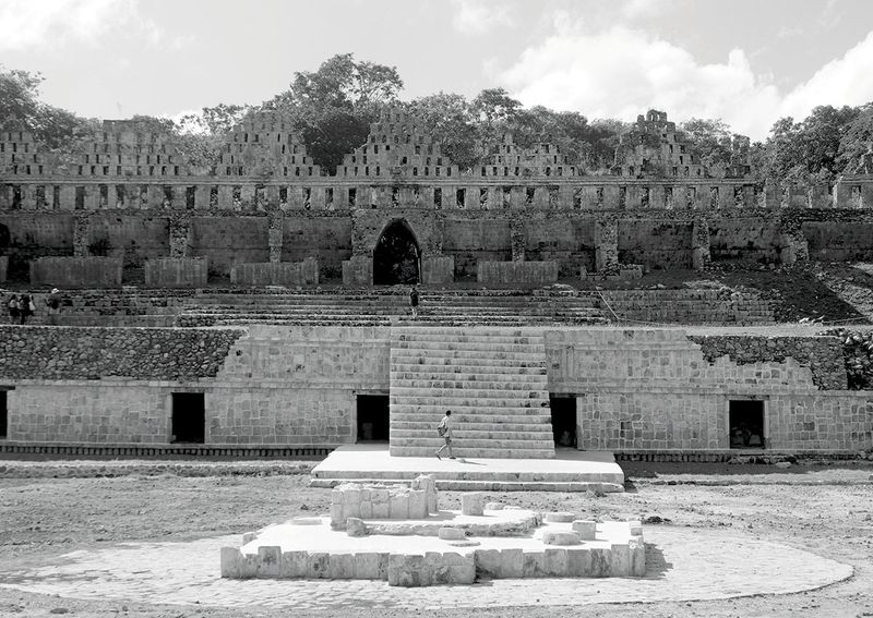 Uxmal's Hidden Corners: Beyond the Famous Structures