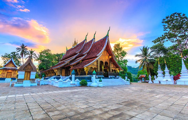 Laos Peaceful Retreat (Safer Alternative)
