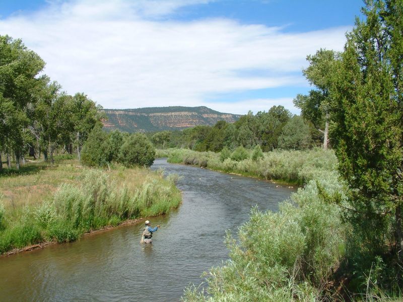 Pecos: River Valley Hideaway