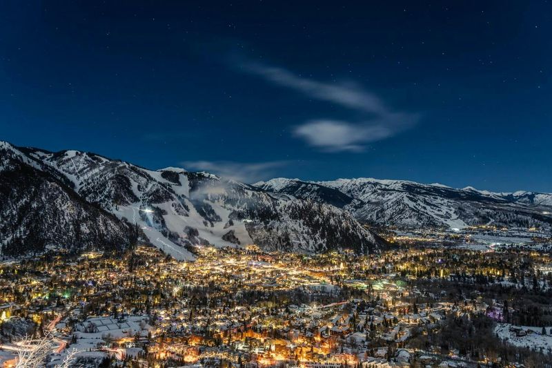 Aspen's Mountain Majesty
