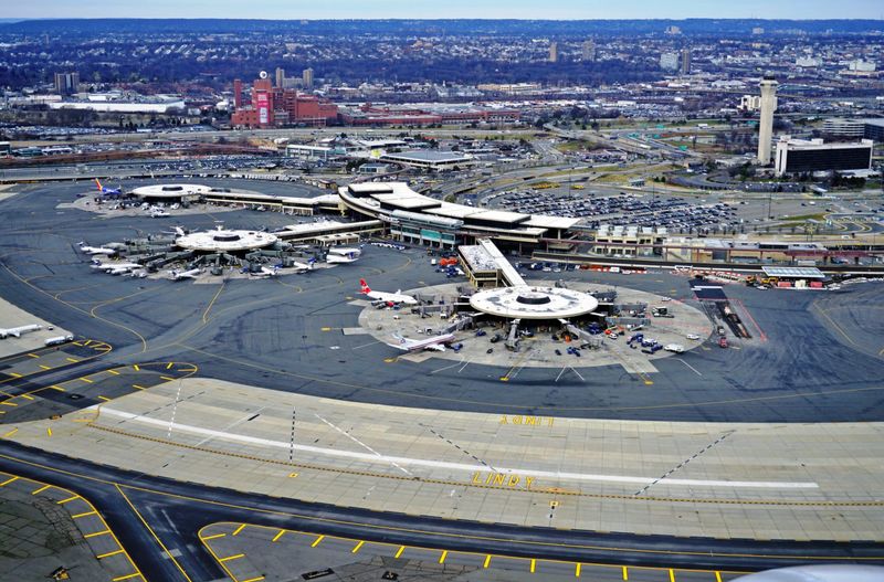 Newark, NJ - Gateway City with a Cold Shoulder