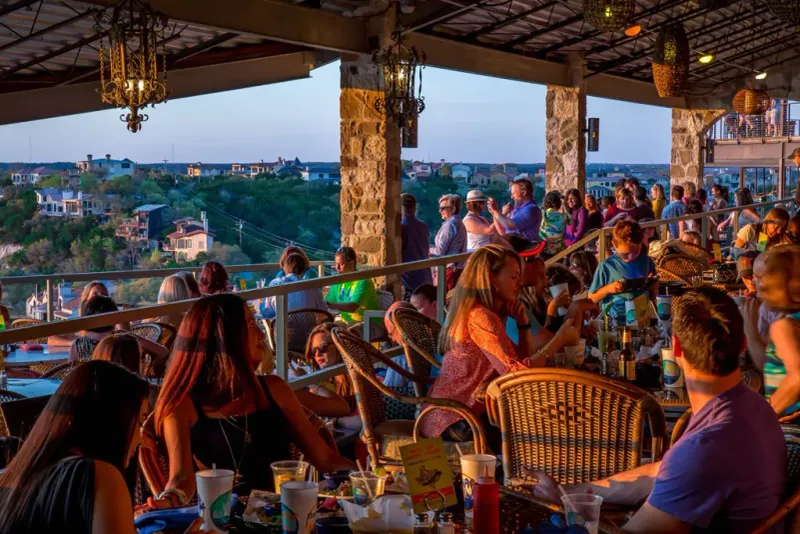 Austin, Texas: Live Music and Lakeside Fun