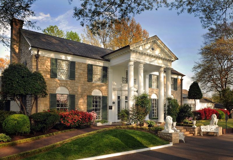 Graceland in Memphis