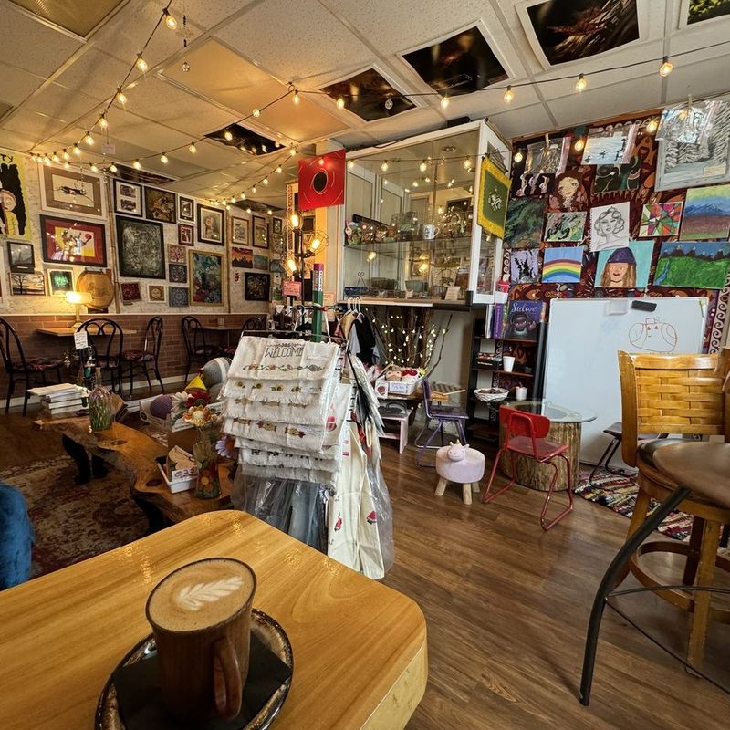 Cozy Local Cafés