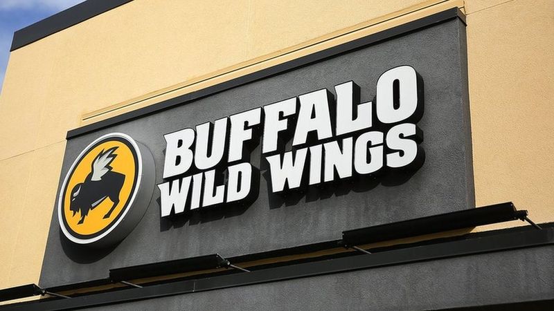 Disappointing Chains: Buffalo Wild Wings