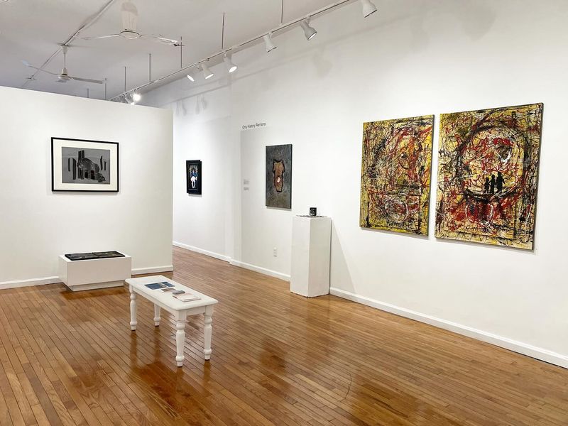 Vibrant Arts Scene