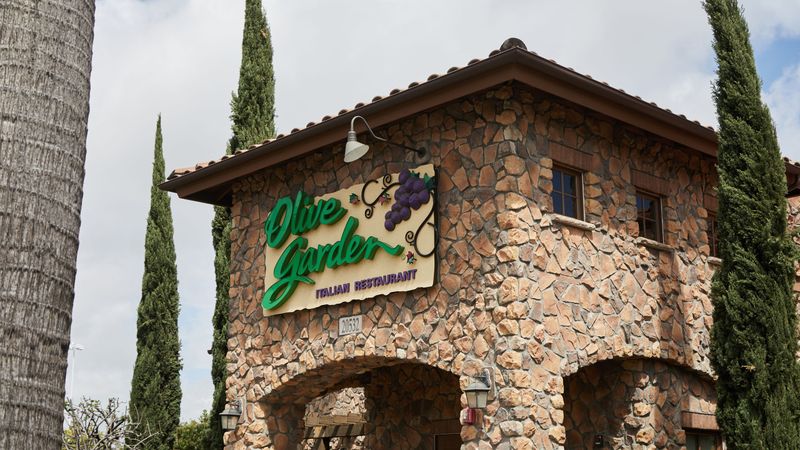 Missed Expectations at Olive Garden