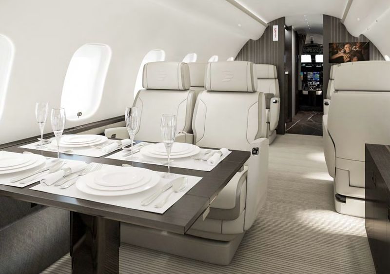 Private Jet Tour Of Global Capitals