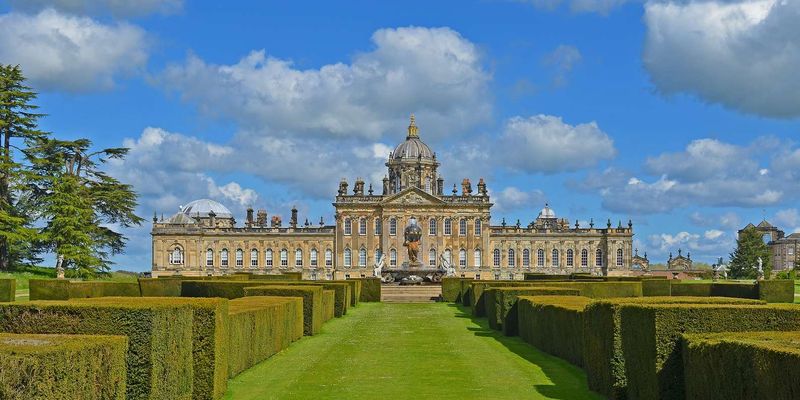 Castle Howard, England