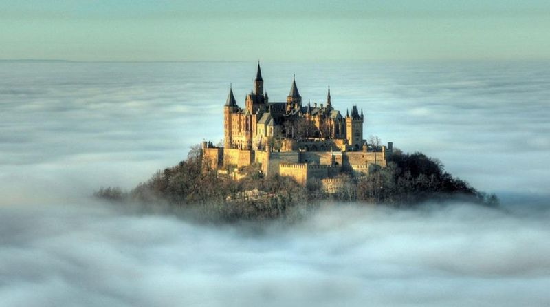 Hohenzollern Castle, Germany
