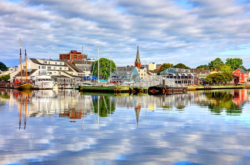 Salem's Mystical Summer Allure