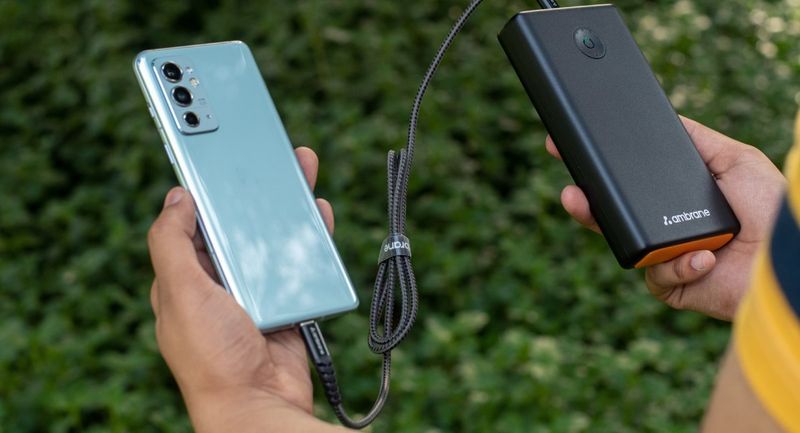 Forgetting to Charge Devices (Mistake)