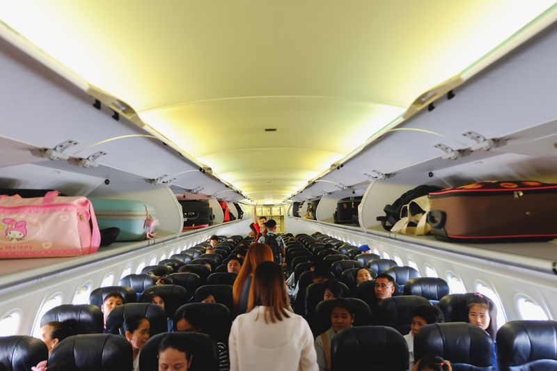 Blocking the Aisle (Ditch This)