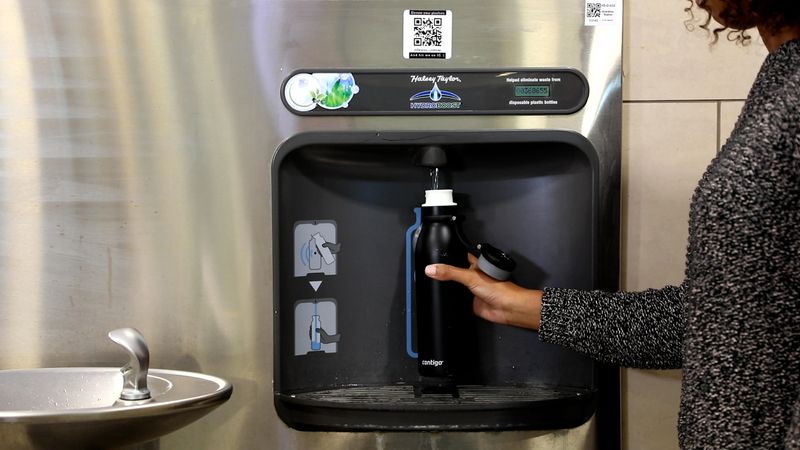 Bring Refillable Bottle