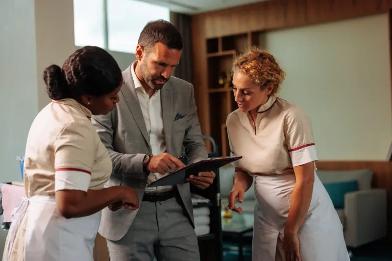 Treating All Staff With Equal Respect