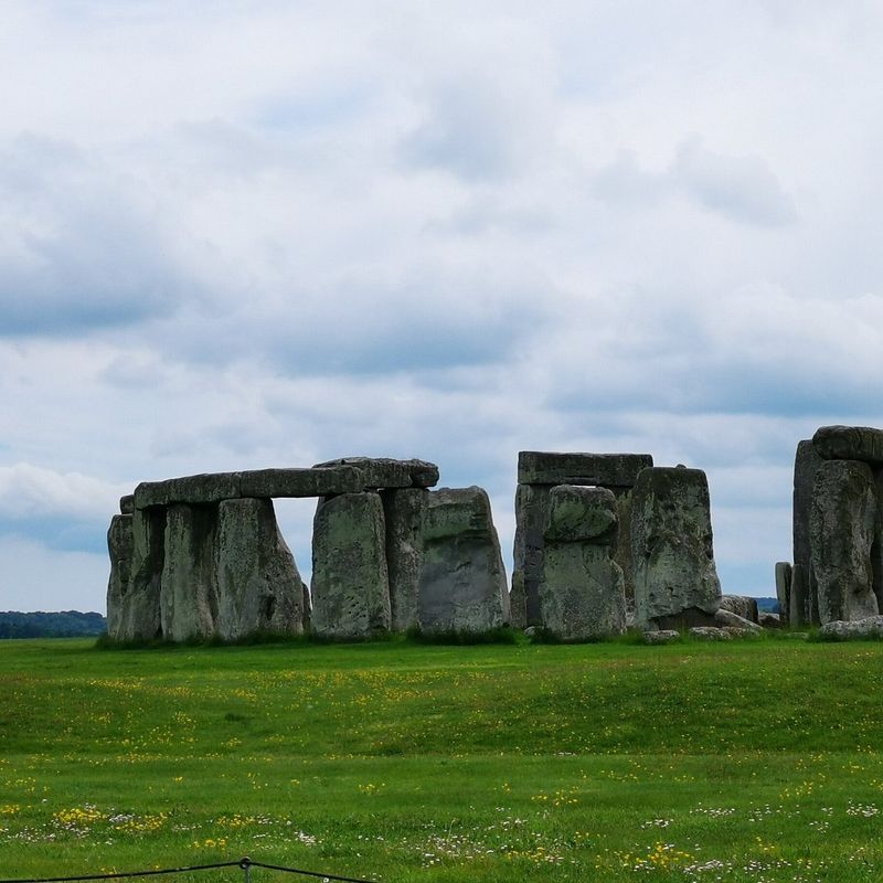 Stonehenge, England: Distant Views and Disappointing Access