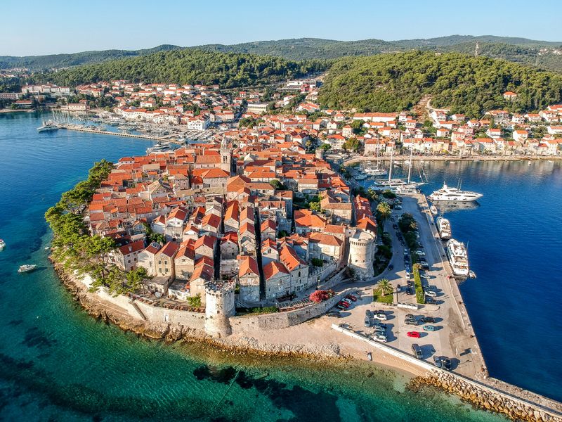 Korčula Quiet Shores