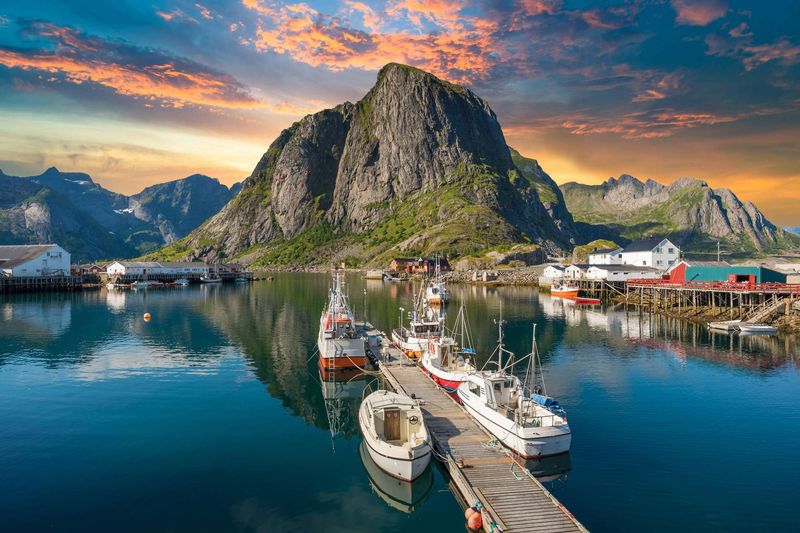 Lofoten Islands, Norway