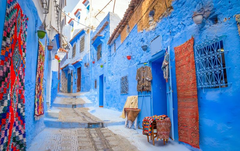 Chefchaouen, Morocco
