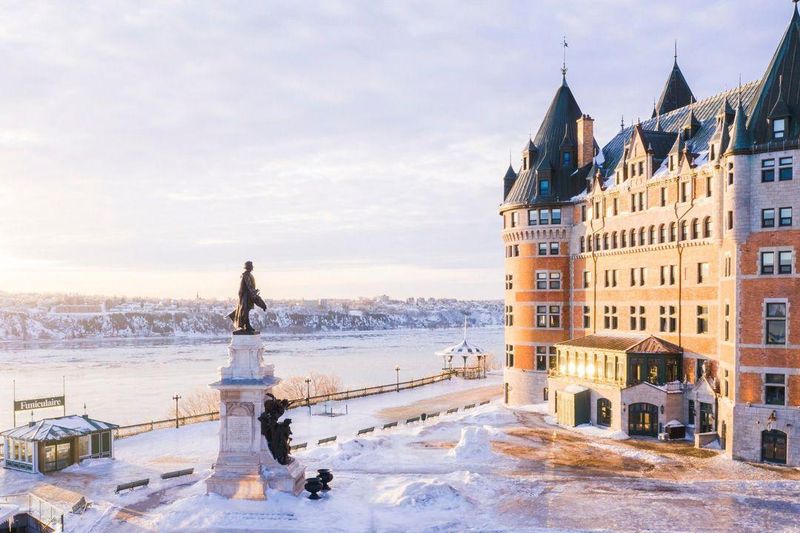 Quebec City: France Without the Jetlag