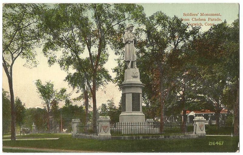 Chelsea Veterans Memorial