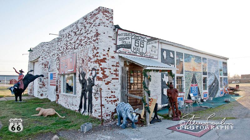 Main Street Antiques
