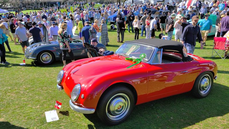 Amelia Island Concours d'Elegance
