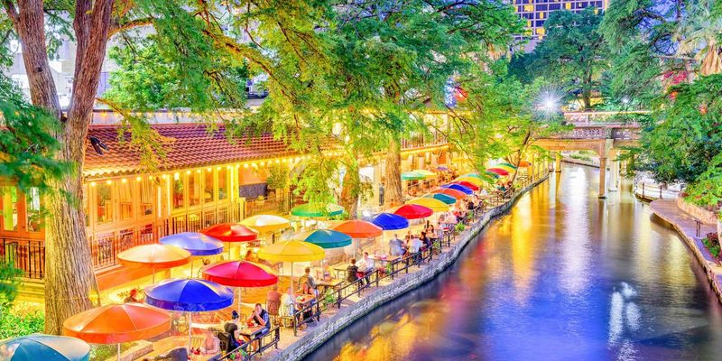 San Antonio, TX – River Walk & Missions