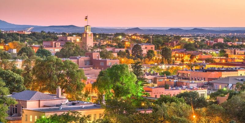 Santa Fe: Desert Magic and Cultural Riches