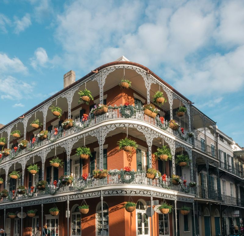 New Orleans, Louisiana: European Flair in the Deep South