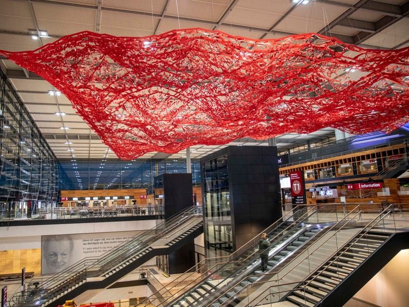 Berlin Brandenburg Airport (BER)