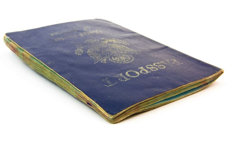 Damaged Passports Are Still Valid for Travel