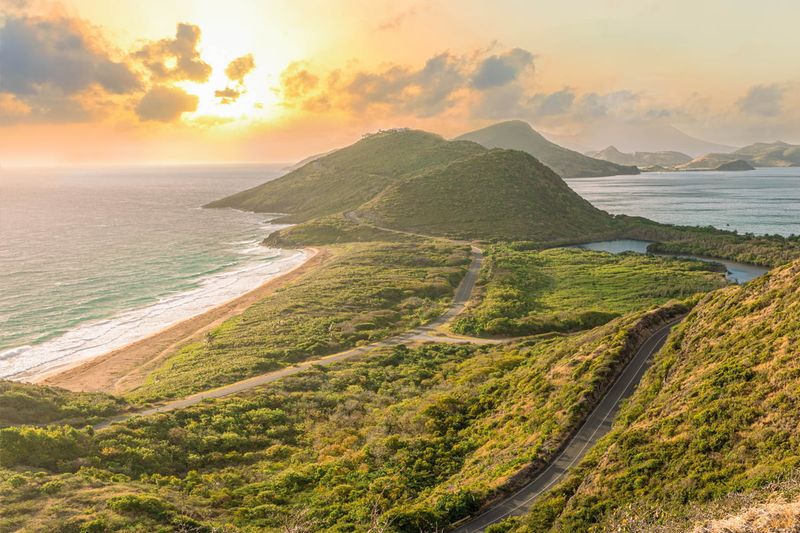 St. Kitts, Slower This Time