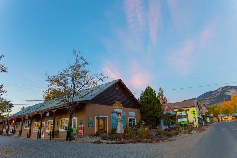 Arroyo Seco: Taos' Charming Little Sister