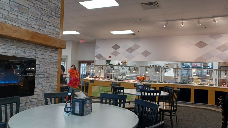 Fire Mountain Grill: The Flame Has Fizzled