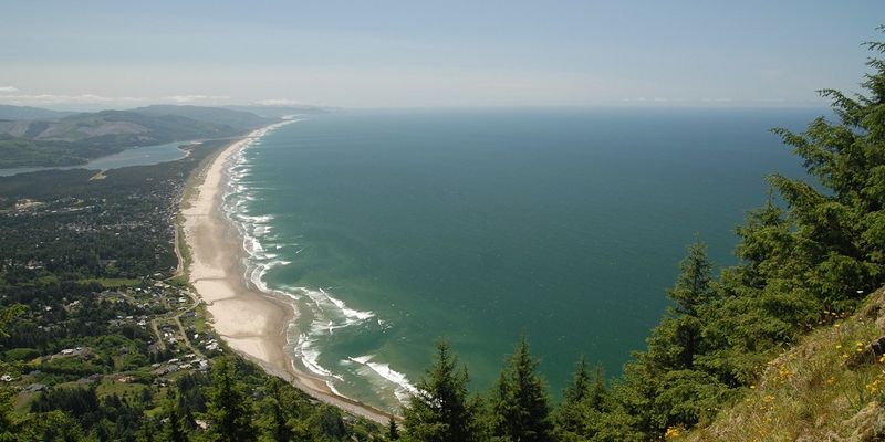 Manzanita, Oregon Escape
