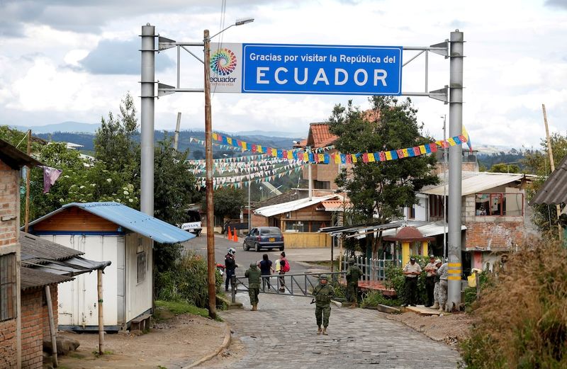 Nariño Department: Coca Cultivation Hotbed Near Ecuador