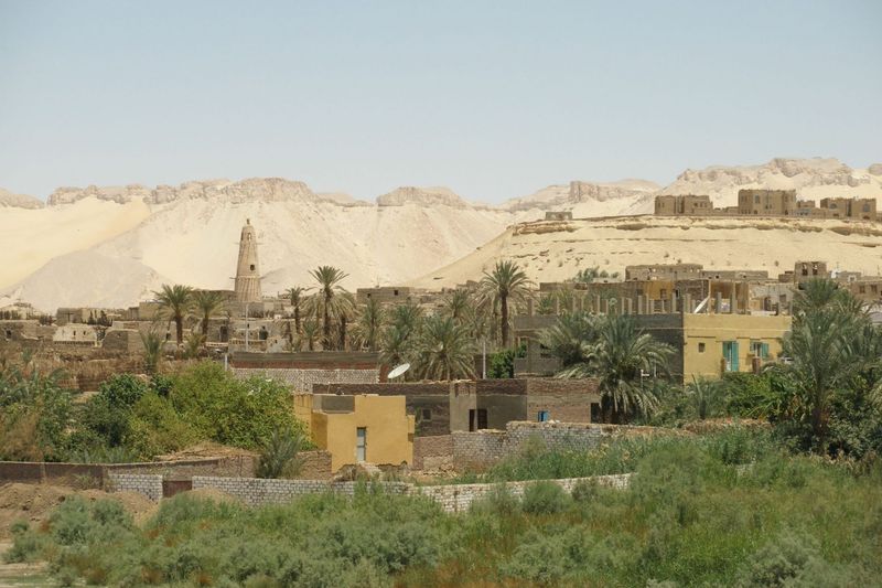 Dakhla Oasis, Egypt: Desert Sanctuary Beyond the Nile