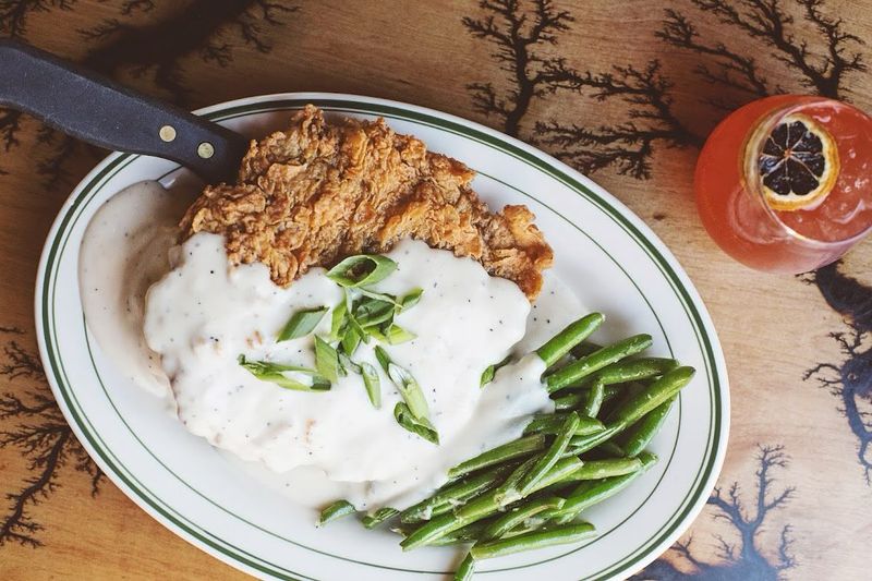 Chicken Fried Steak