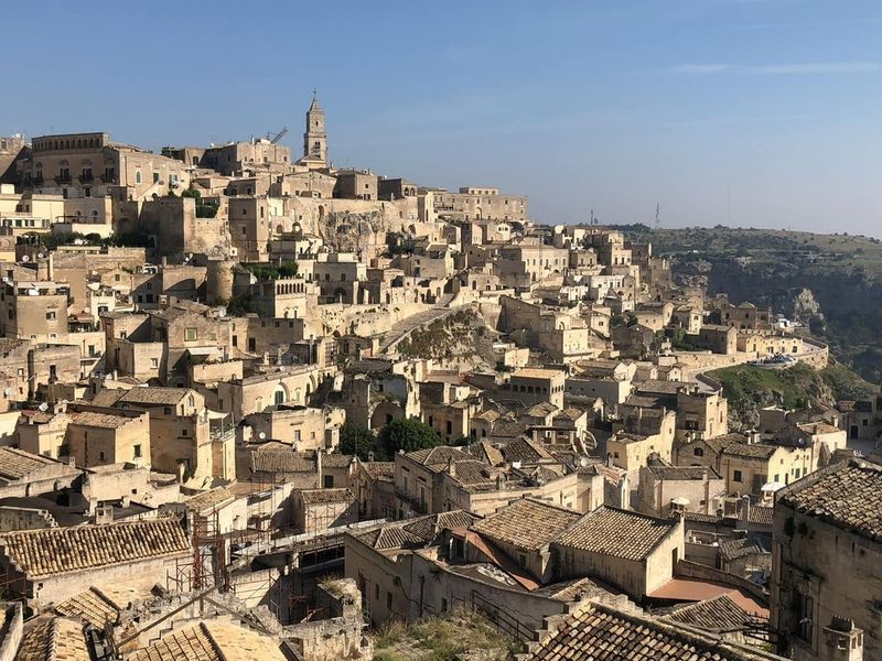 Matera: The Ancient Cave City That Left Me Speechless