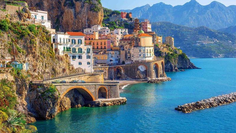 Amalfi Coast: Dramatic Beauty That Demands Return